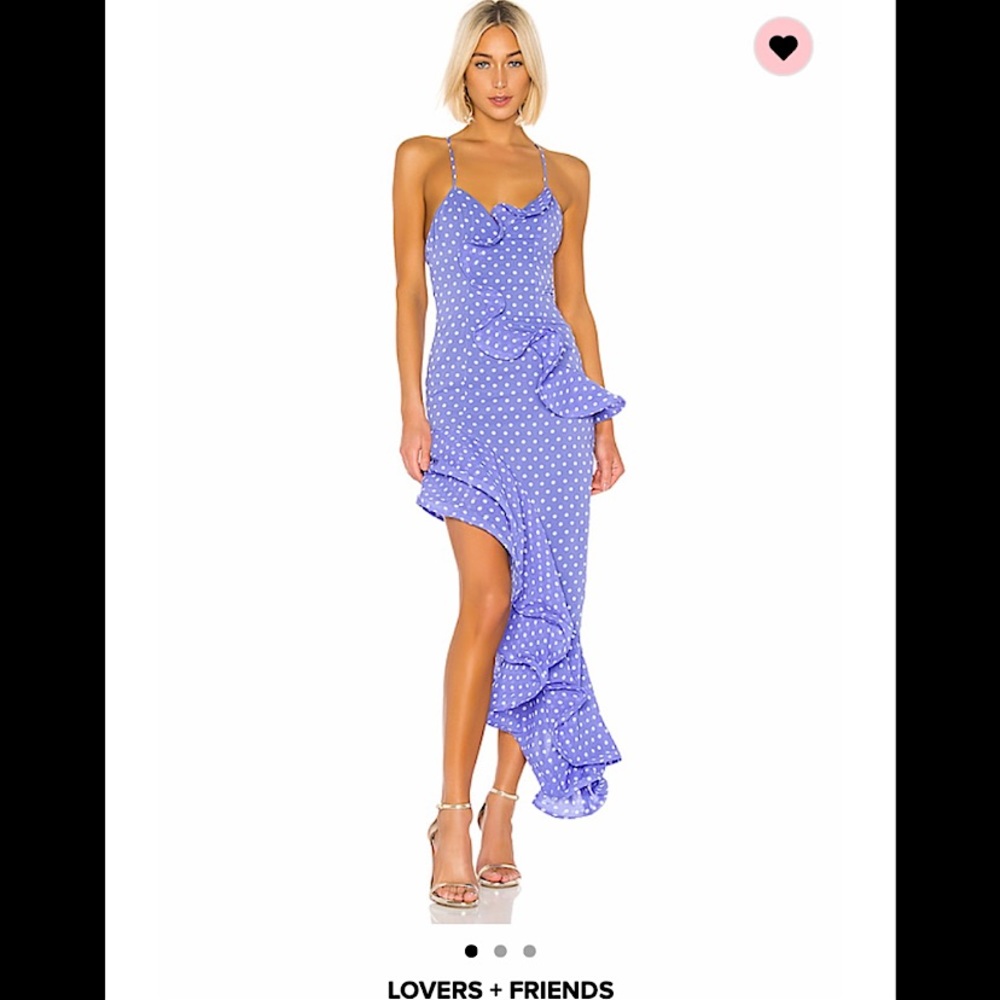 Lovers + Friends Dress